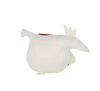 Творч Заготовка для декора Игрушка Курица 10х4х9см. текстиль