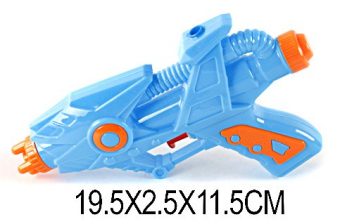 АКЦИЯ19 Игр Бластер водяной 19,5 см.
