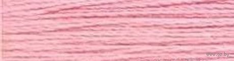 Творч Мулине 8м. (хлопок 100%) розовый
