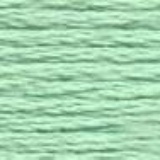 Творч Мулине 8м. (хлопок 100%) салатный