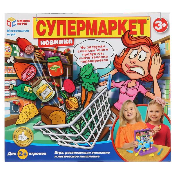 Игра Настольная Супермаркет