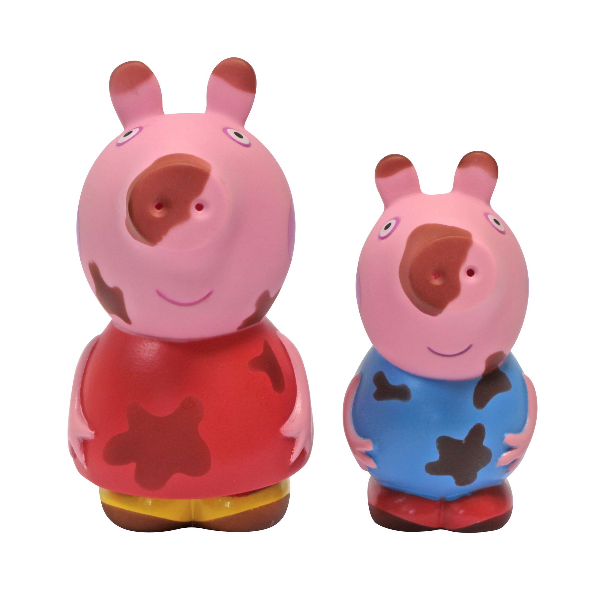 АКЦИЯ-20 Игр Набор Peppa Pig Чистюля или грязнуля пласт.