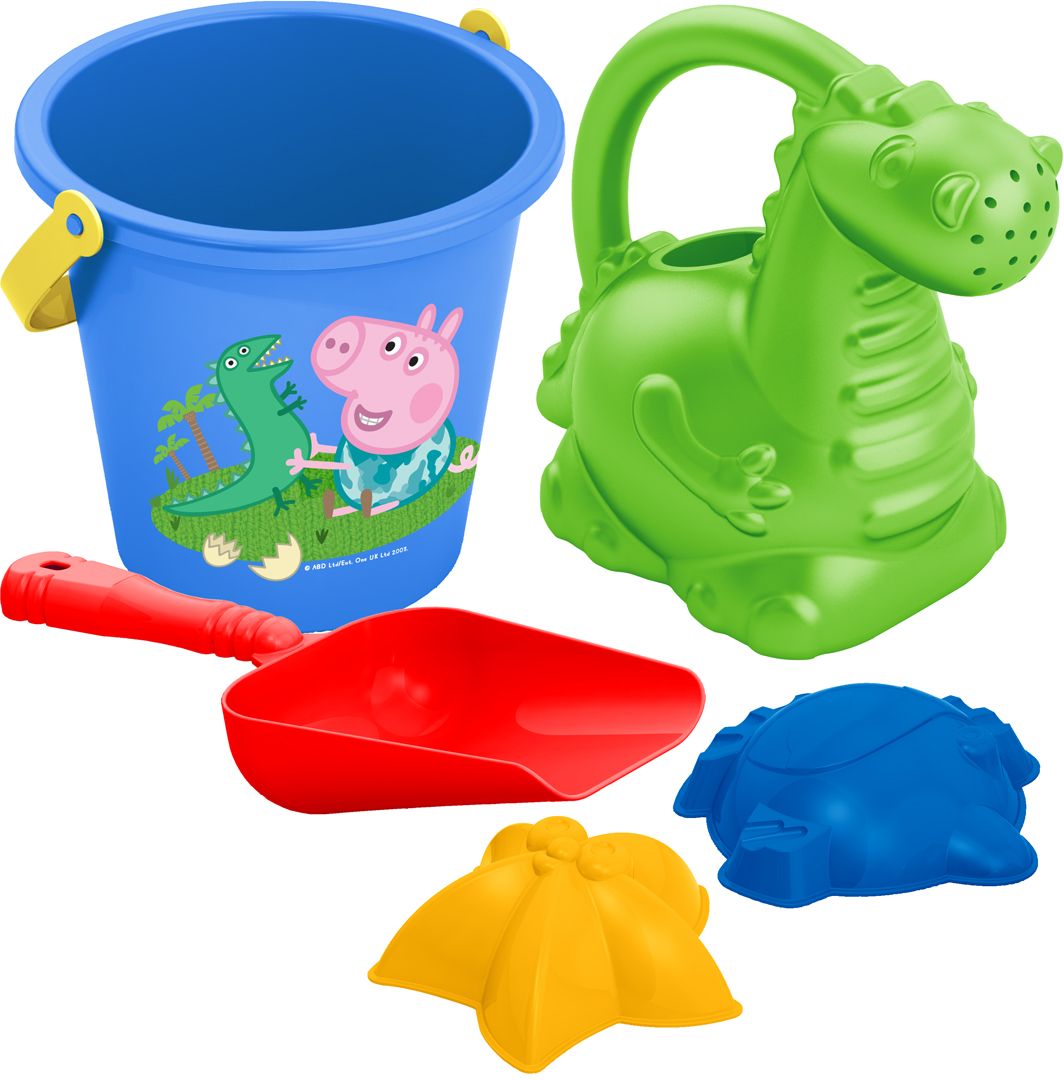 АКЦИЯ19 Игр Песочница набор №3 Peppa