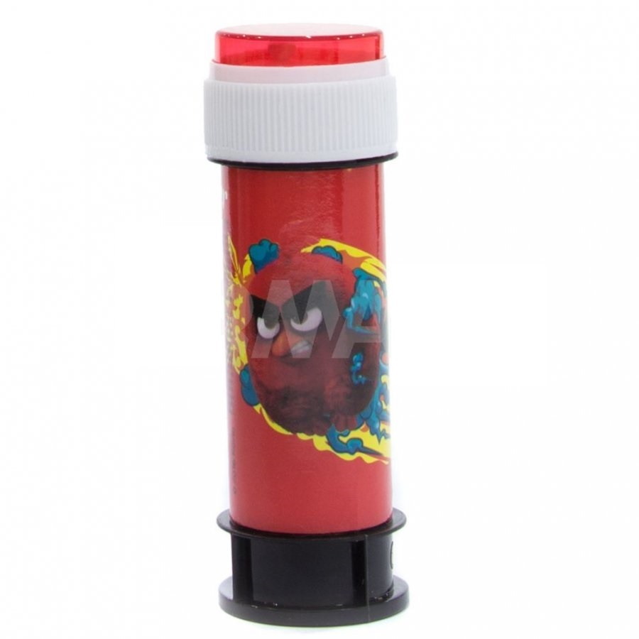 Мыльные пузыри 60мл Angry Birds