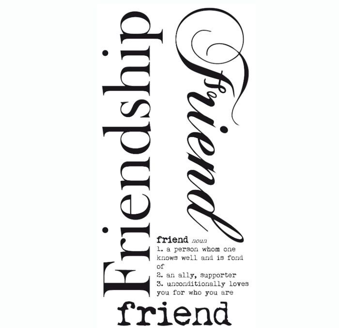 Творч Натирка малая Дружба