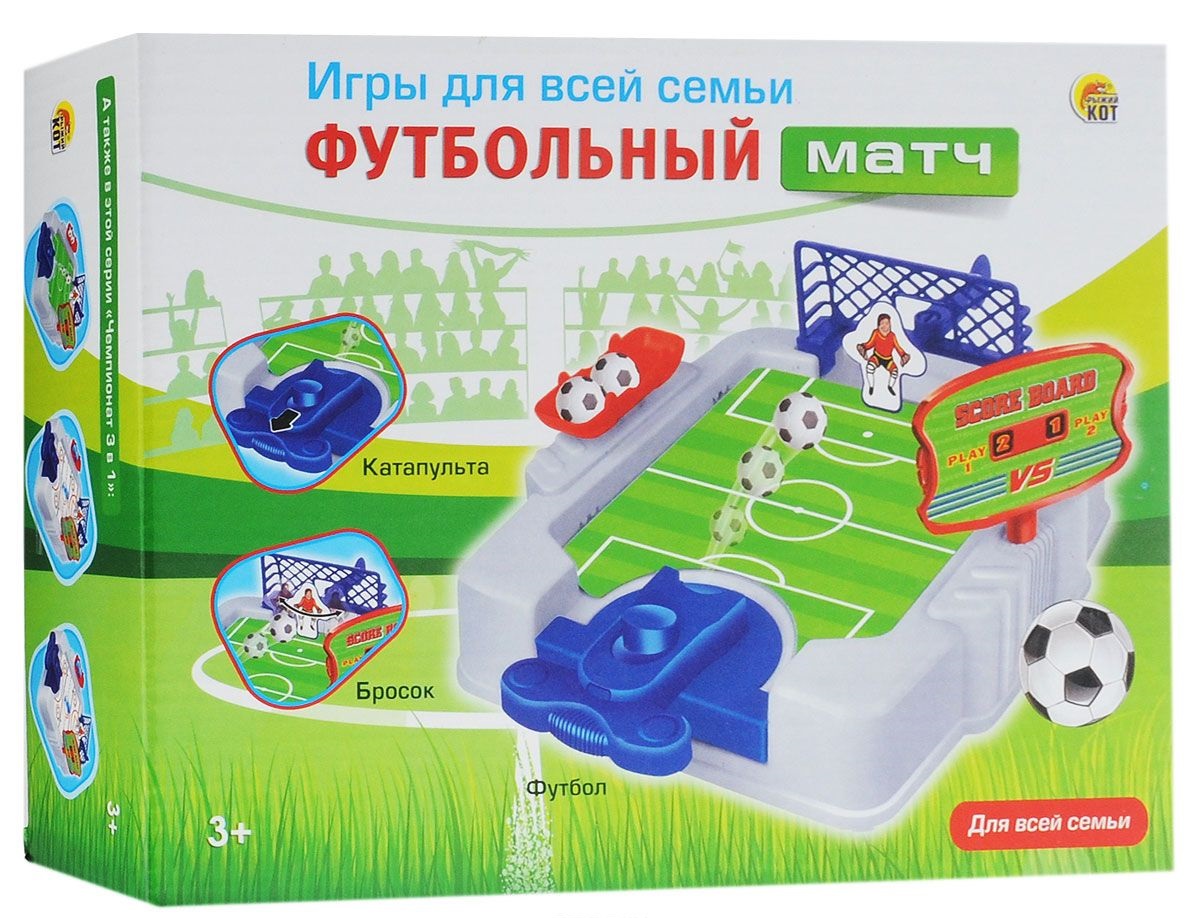 iНастольная Футбольный матч