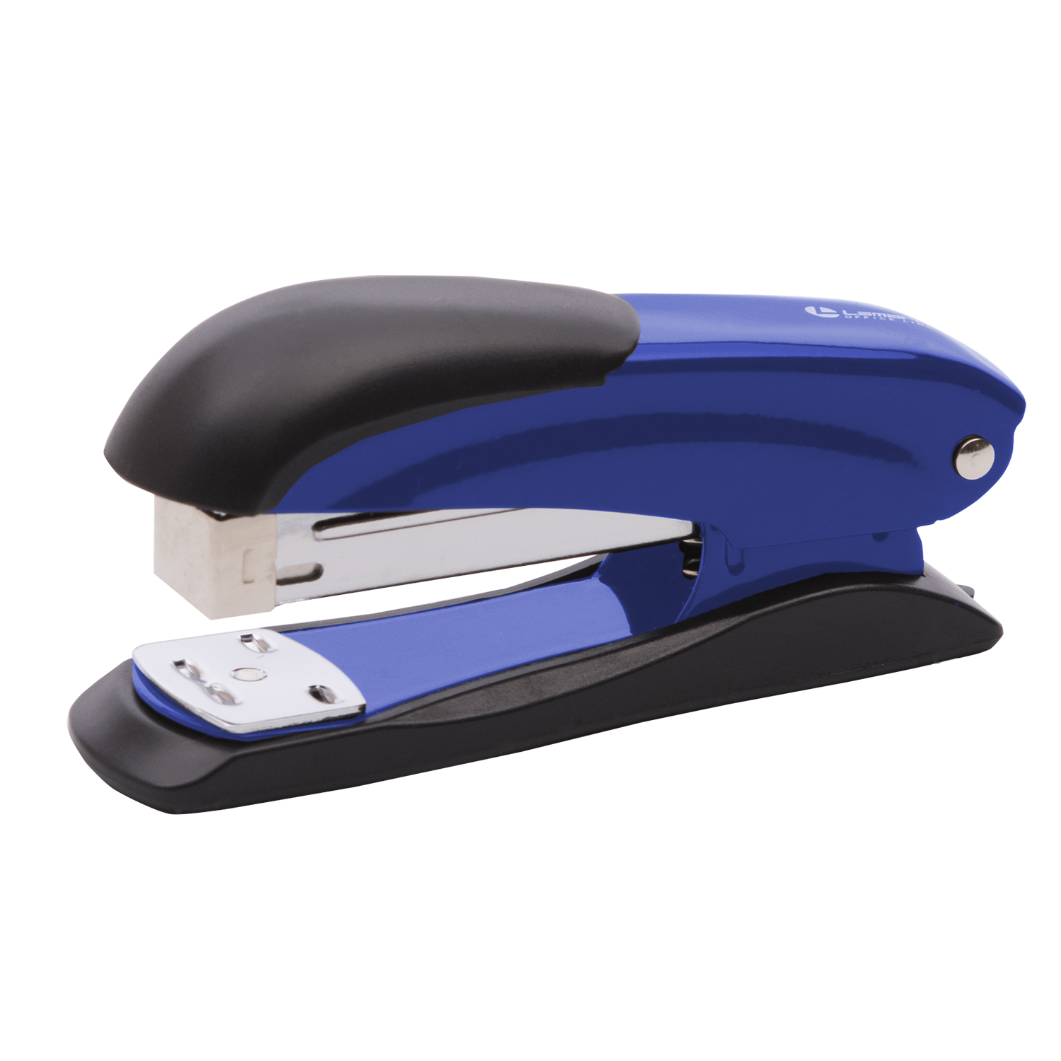 Степлер № 24 20л Lamark Ulrich синий