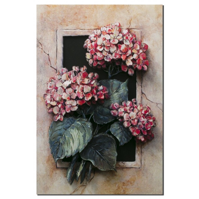 Творч Папертоль Винтажные гортензия 20*30см