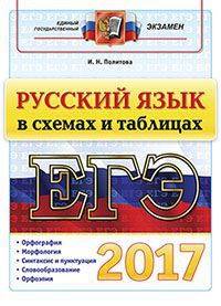 ЕГЭ 2019. Русский язык в схемах и таблицах
