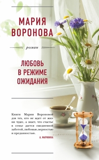 Любовь в режиме ожидания: Роман