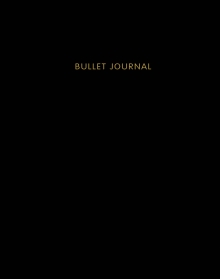 Зап. книжка А5 160л Блокнот в точку: Bullet journal спир