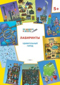 Лабиринты. Удивительный город: 5+ ФГОС