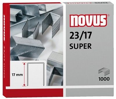 Скоба № 24/23, 23/23 1000шт Super