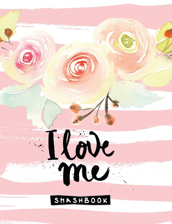 Зап. книжка А5 160л I love me