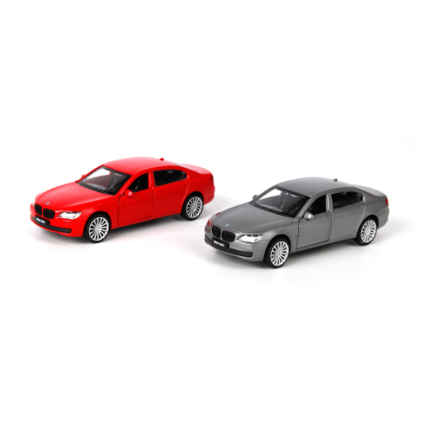 Машина BMW 760 металл., 1:43