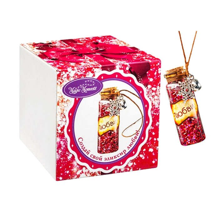 Творч Сувенир Новогодний эликсир Любви