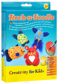 Творч Набор Животные