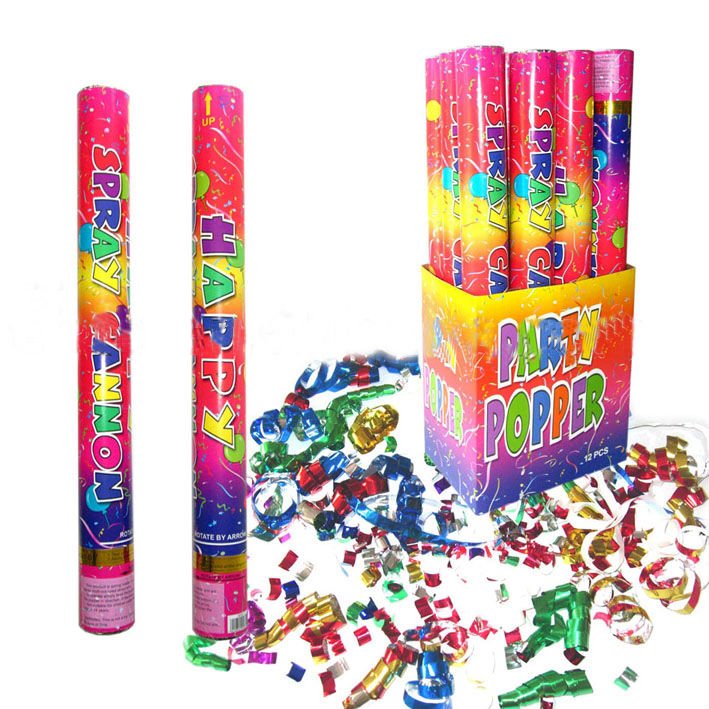 Праз Пневмохлопушка 57см. Party Popper