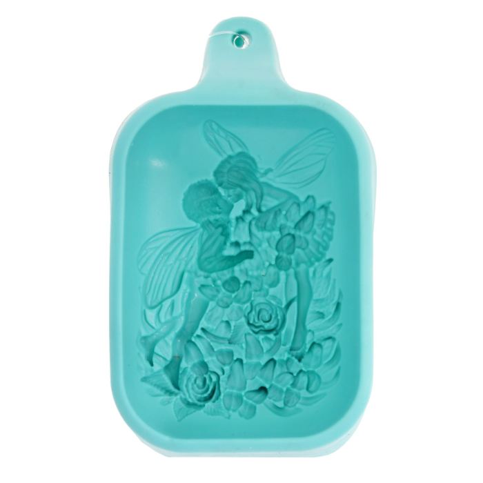 Творч Форма силиконовая Влюбленные эльфы