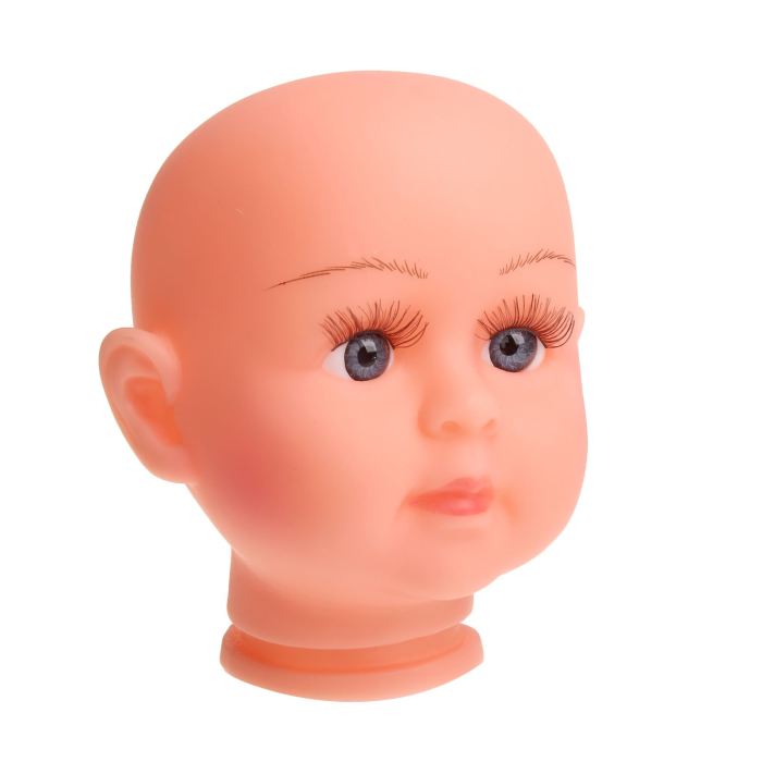 Творч Голова для изготовления куклы средний размер