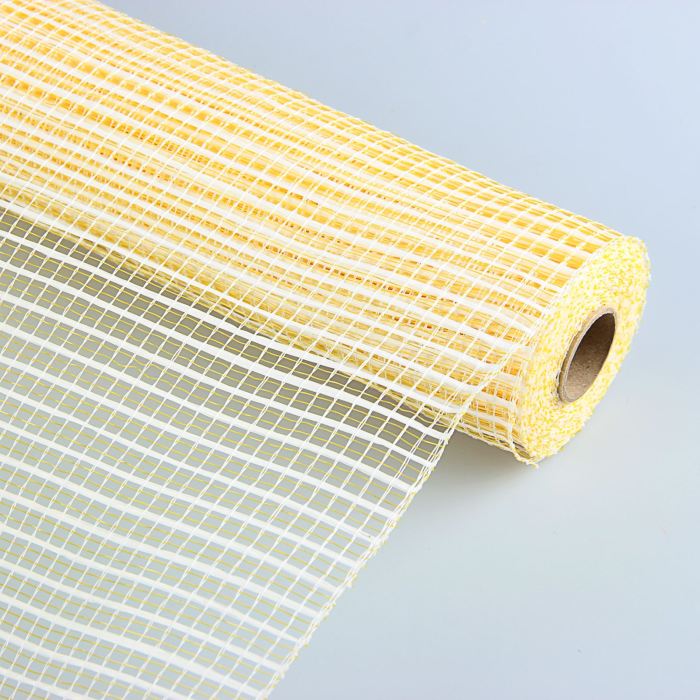 Творч Сетка Акцент Белый 54см (цена за 50см)