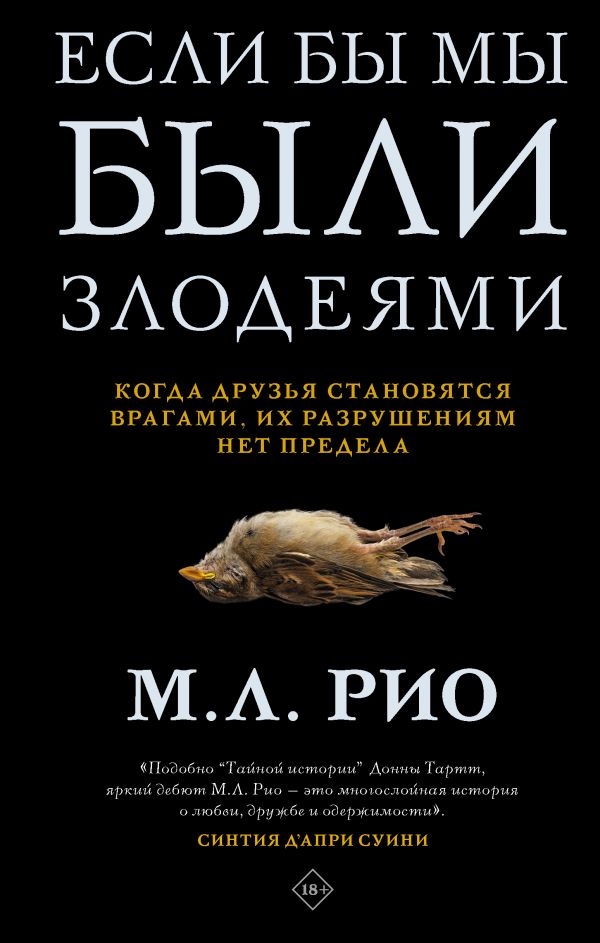 Если бы мы были злодеями: Роман