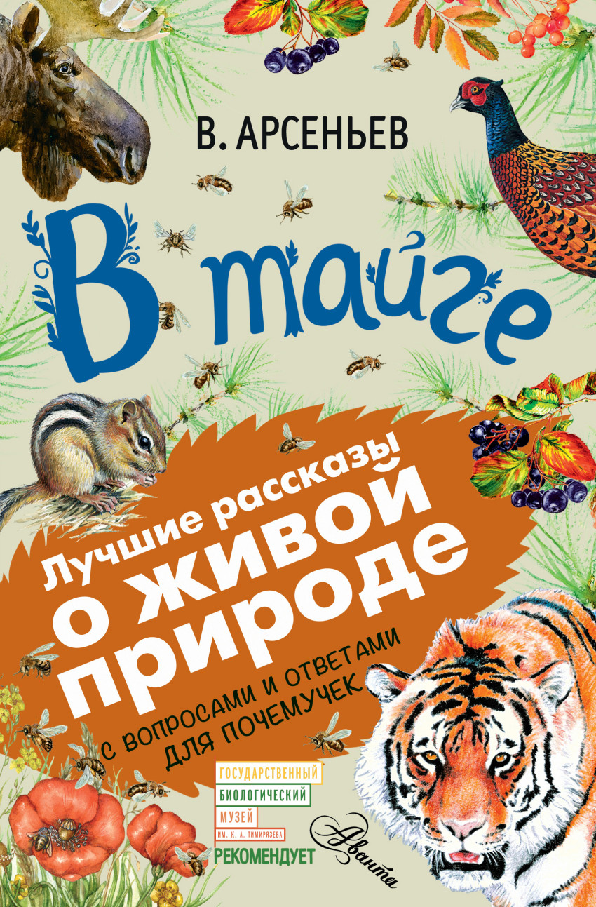 В тайге