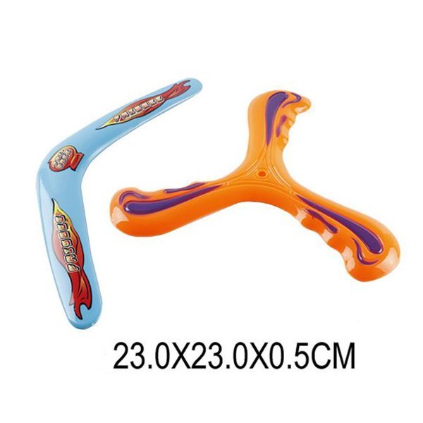 Бумеранг пластмас. 2 шт.