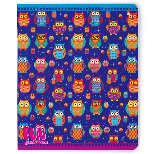 Тетрадь 48л кл Веселый праздник