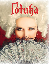 Блокнот А5 Готика "Кассандра"