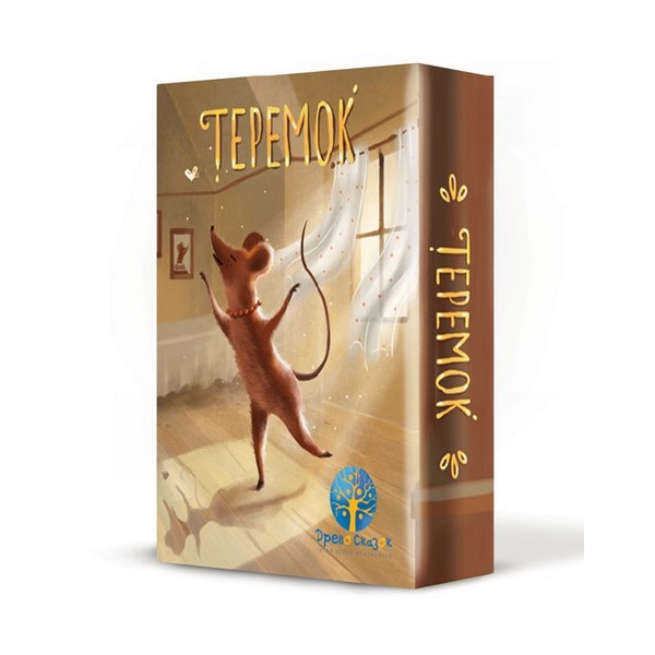 Игра Настольная Теремок