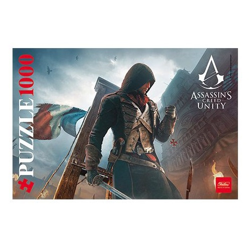 Пазл 1000 Assassin"s creed