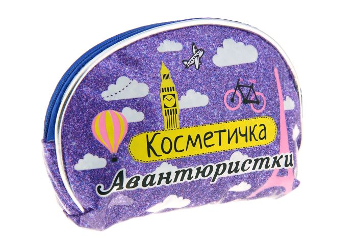 Косметичка Косметичка авантюристки