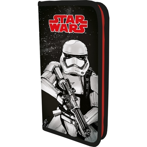 Пенал 1 отд полн Star Wars