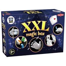Фокусы XXL Magic Box