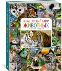 Красочный мир животных: Энциклопедия