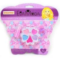 Набор детской декоративной косметики Bondibon Eva Moda CRD Цветок