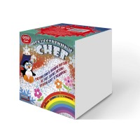 Набор для исследования Искусственный снег Красный