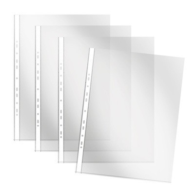 Вкладыш д/папок А4 мультифора 40мк