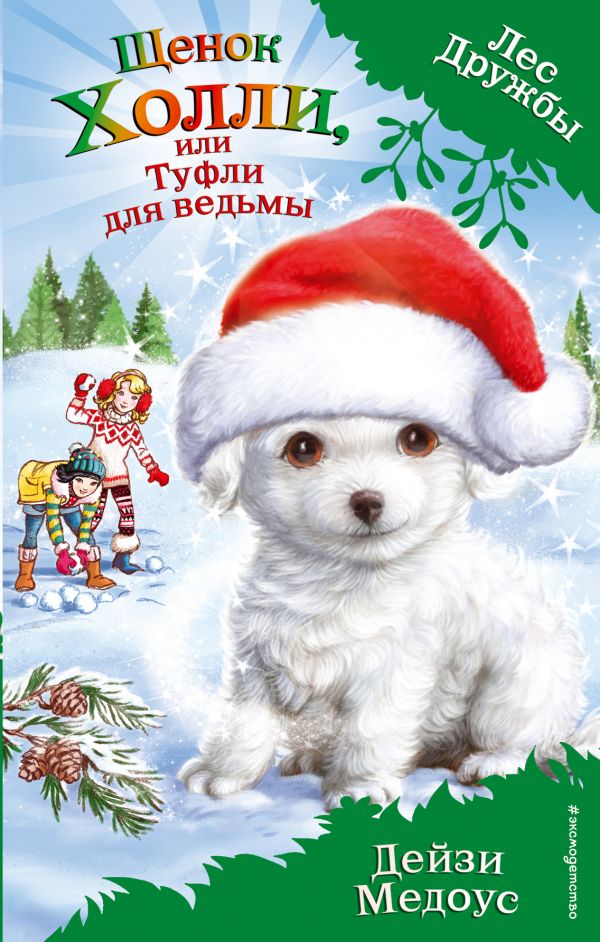 Щенок Холли, или Туфли для ведьмы: Повесть