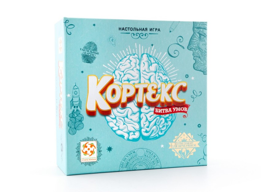 Игра Настольная Кортекс