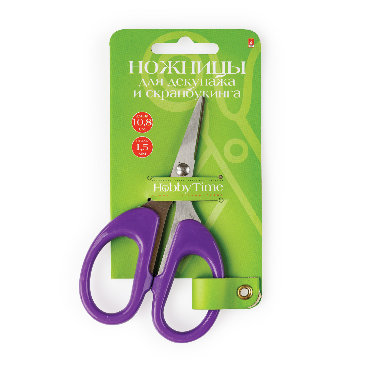 Ножницы для хобби 108мм Hobbycut
