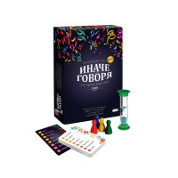 Игра Настольная Иначе говоря