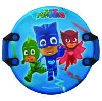 Ледянка PJ Masks 54см. кругл., с ручками