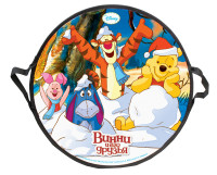 Ледянка Винни-Пух Disney 52см. кругл.