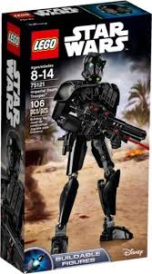 Конструктор Lego Сonstraction Star Wars Штурмовик смерти