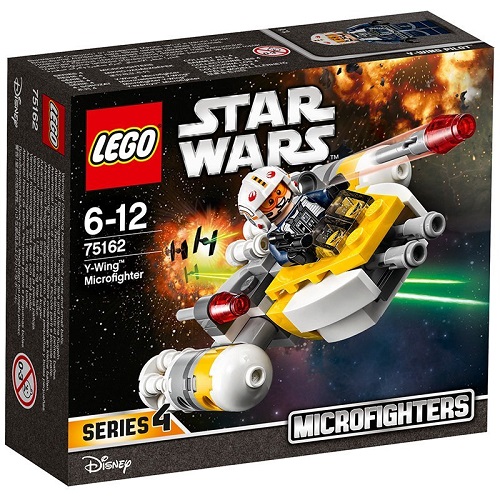 Конструктор Lego Star Wars TM Микроистребитель