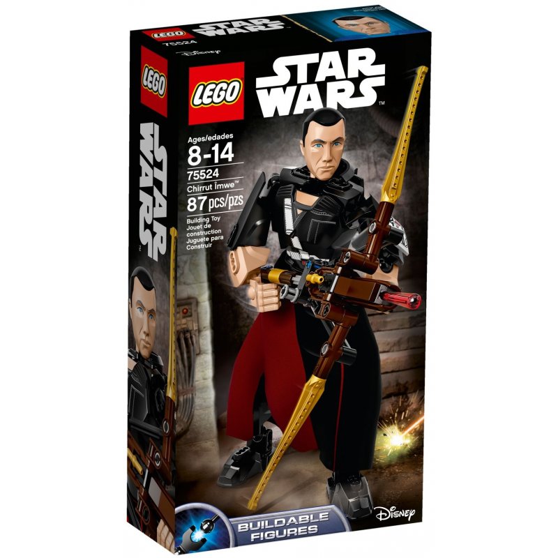 Конструктор Lego Сonstraction Star Wars Чиррут имве