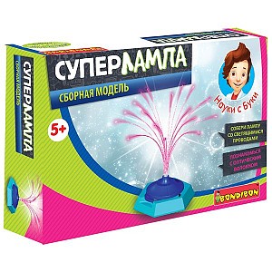 Набор для исследования Суперлампа Сборная модель