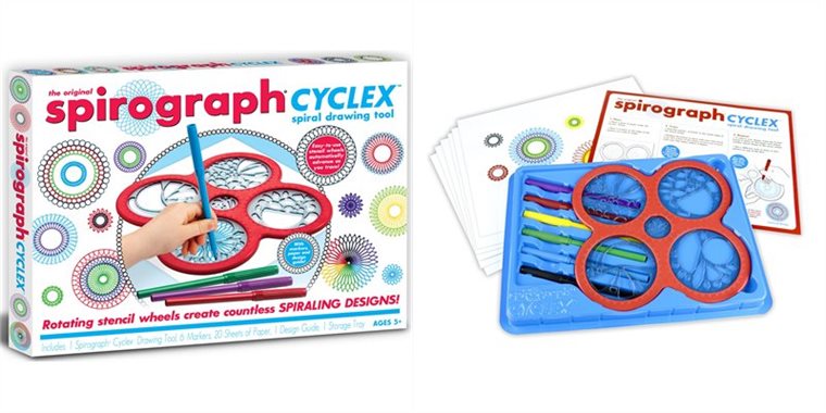 Спирограф Cyclex